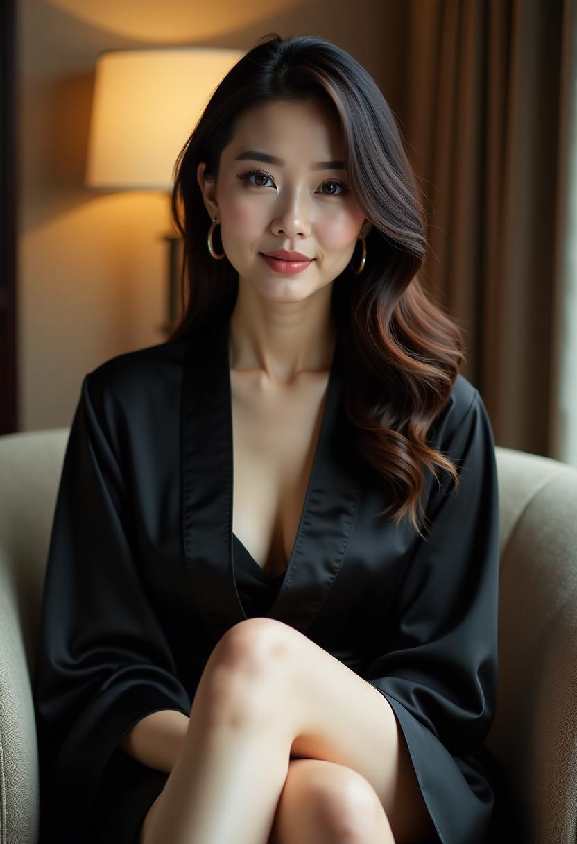 女性的选择