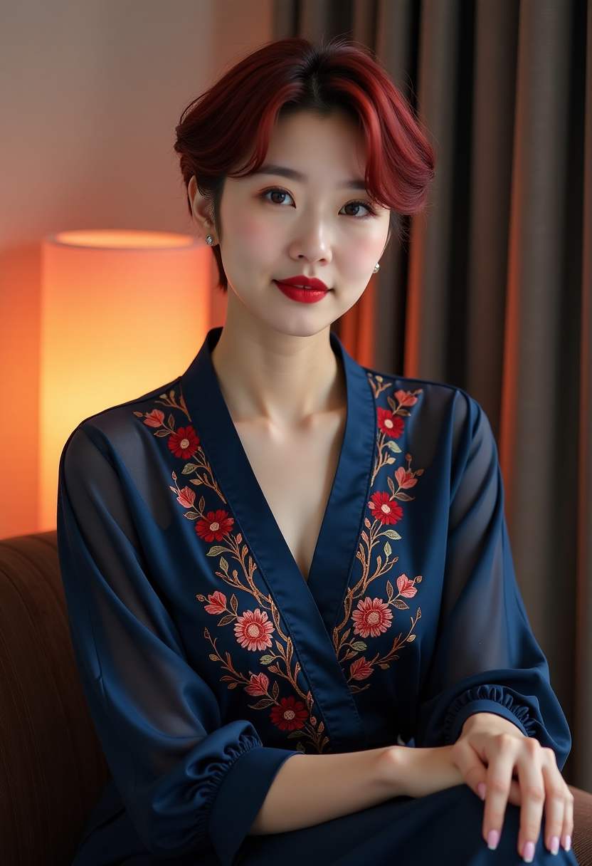 危险的暧昧